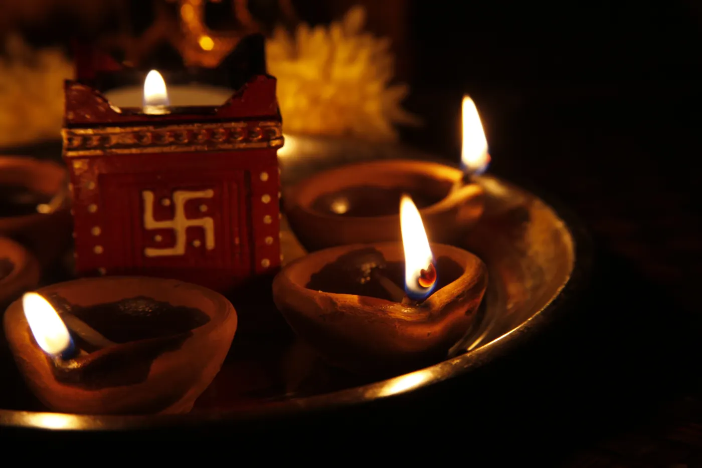 छोटी दिवाली / नरक चतुर्दशी