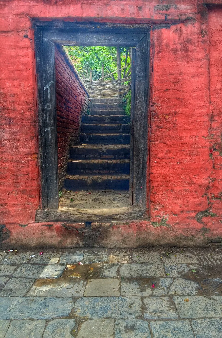 देवी बगलामुखी