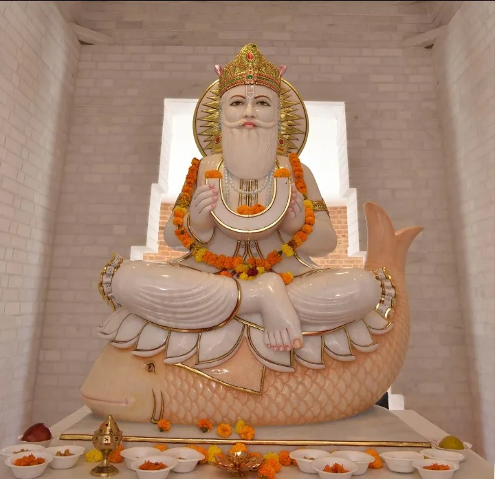 झूलेलाल, सिंधी संत