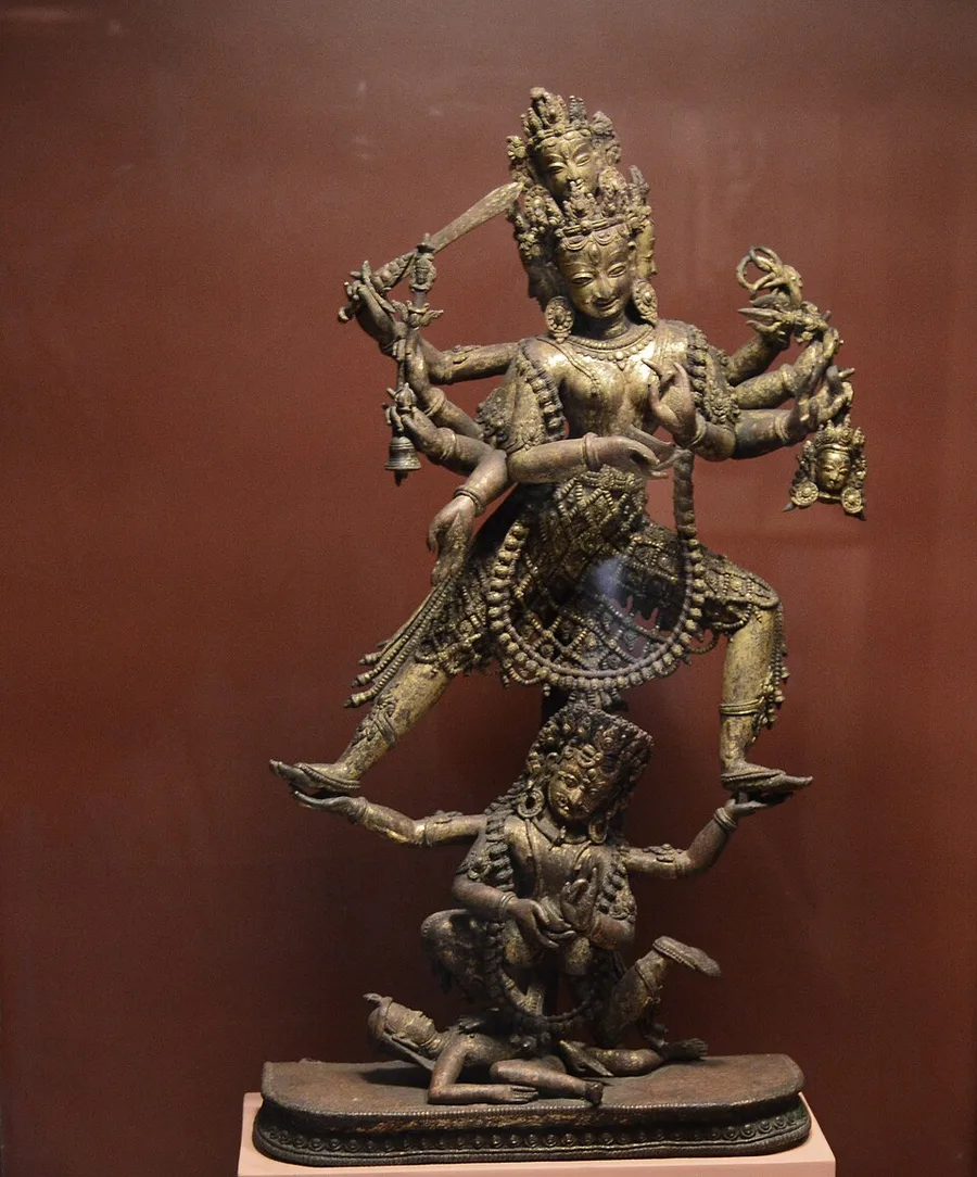 lakshmi की मूर्ति